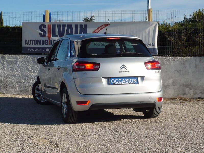 C4 PICASSO HDI BOITE  AUTO OCCASION A VENDRE A VENELLES