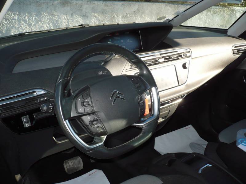 C4 PICASSO HDI BOITE AUTO OCCASION A VENDRE A VITROLLES