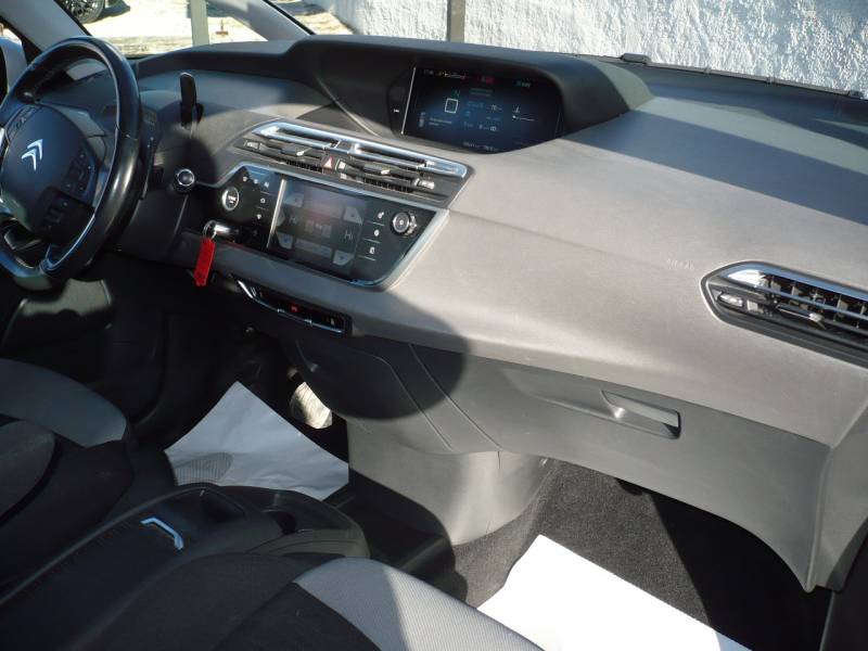 C4 PICASSO HDI BOITE AUTO OCCASION A VENDRE A PERTUISS