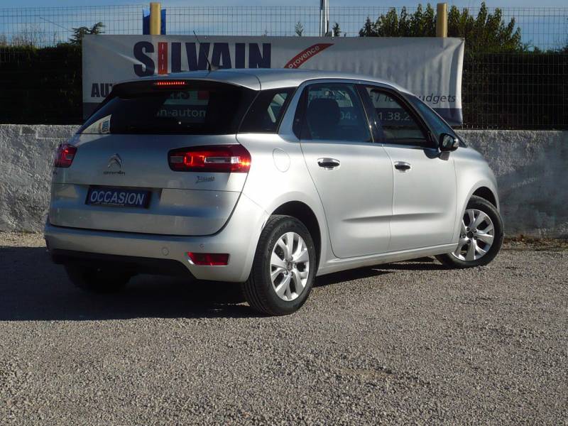 C4 PICASSO HDI BOITE AUTO OCCASION A VENDRE A PLAN DE CAMPAGNE