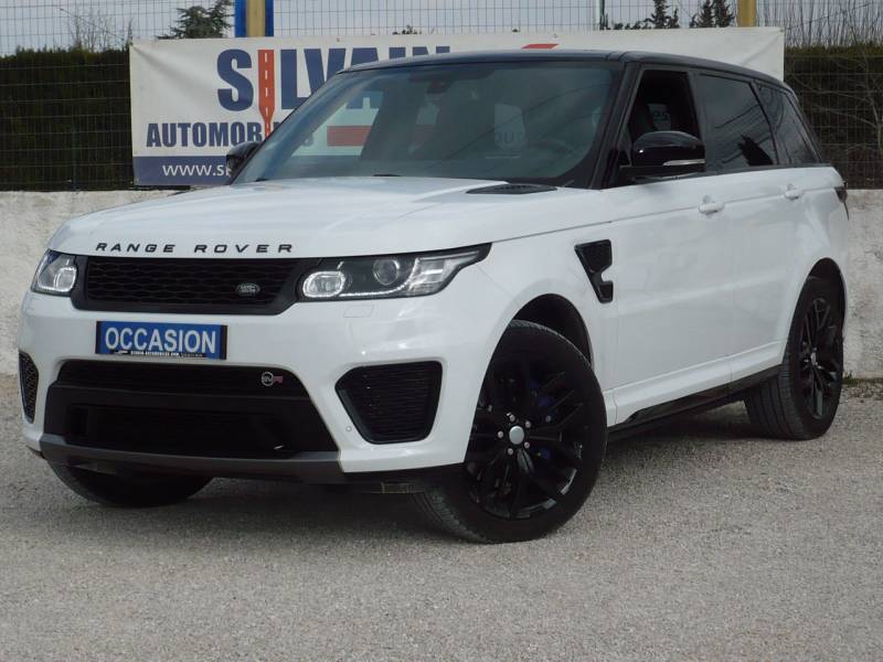 RANGE ROVER SVR OCCASION A VENDRE A MARSEILLE