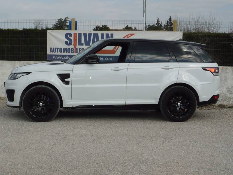 RANGE ROVER SVR OCCASION A VENDRE A NICE