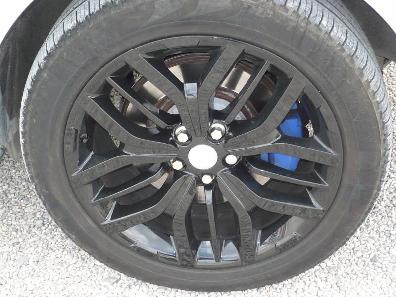RANGE ROVER SVR OCCASION A VENDRE A MENTON