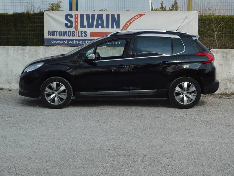 PEUGEOT 2008 HDI 100 CV ALLURE OCCASION A VENDRE PAS CHERE A MARSEILLE