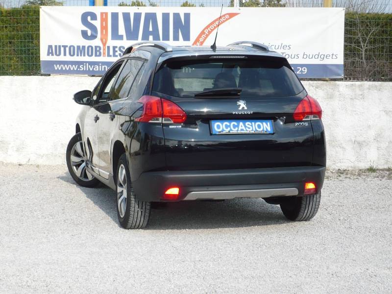 PEUGEOT 2008 HDI 100 CV ALLURE OCCASION A VENDRE PAS CHERE A VITROLLES
