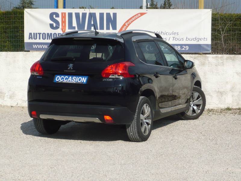 PEUGEOT 2008 HDI 100 CV ALLURE OCCASION A VENDRE PAS CHERE A MANOSQUE 