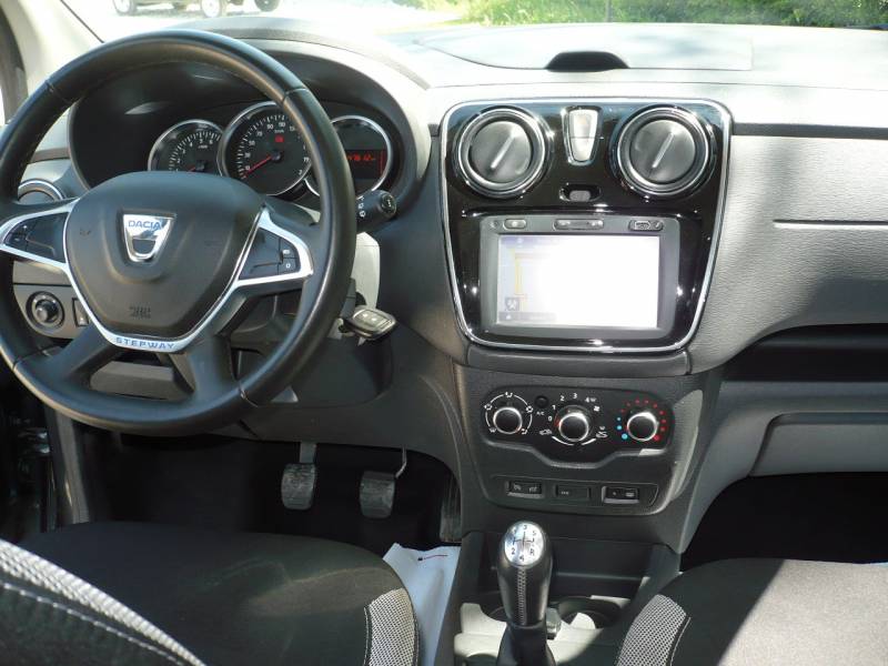 DACIA LODGY 7 PLACES OCCASION A VENDRE A  GARDANNE
