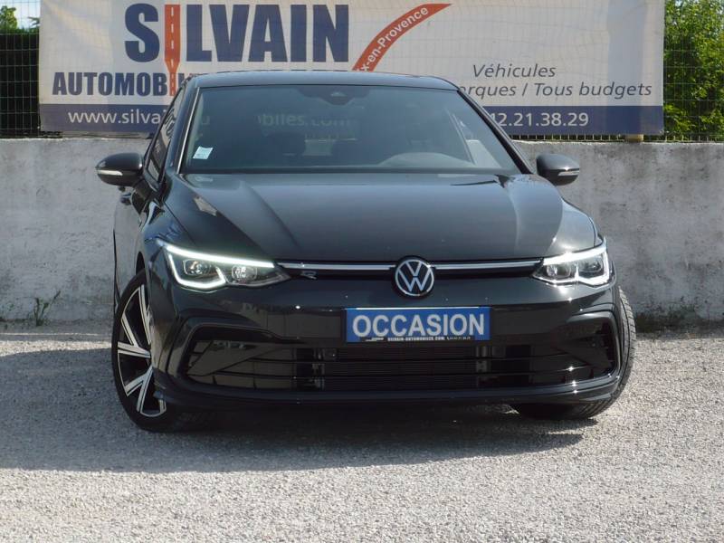 GOLF 8 OCCASION RECENTE A VENDRE A MARSEILLE