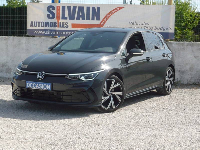 GOLF 8 OCCASION RECENTE A VENDRE A AIX EN PROVENCE