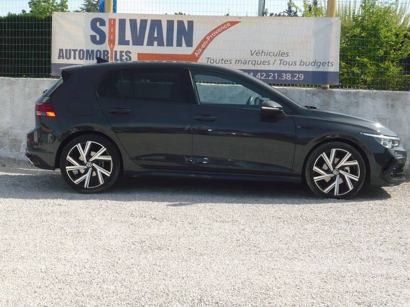 GOLF 8 OCCASION RECENTE A VENDRE A PUYRICARD