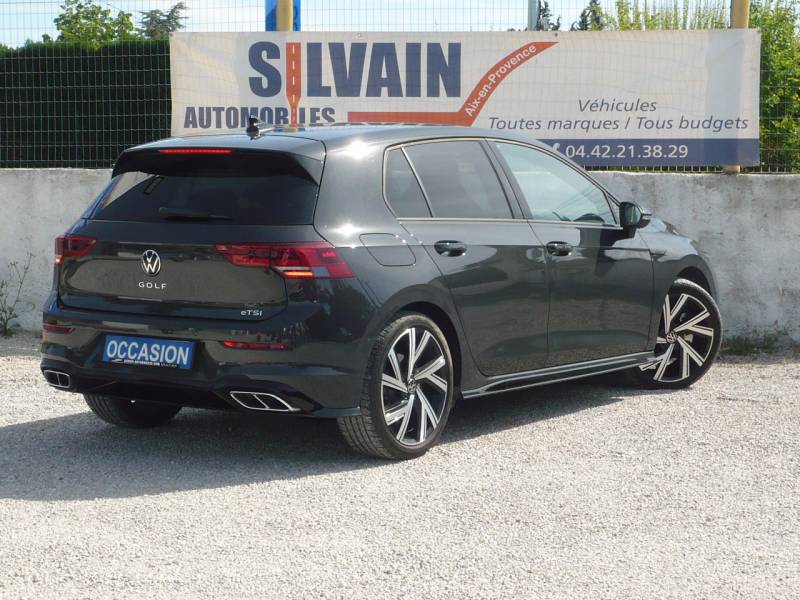 GOLF 8 OCCASION RECENTE A VENDRE A GARDANNE