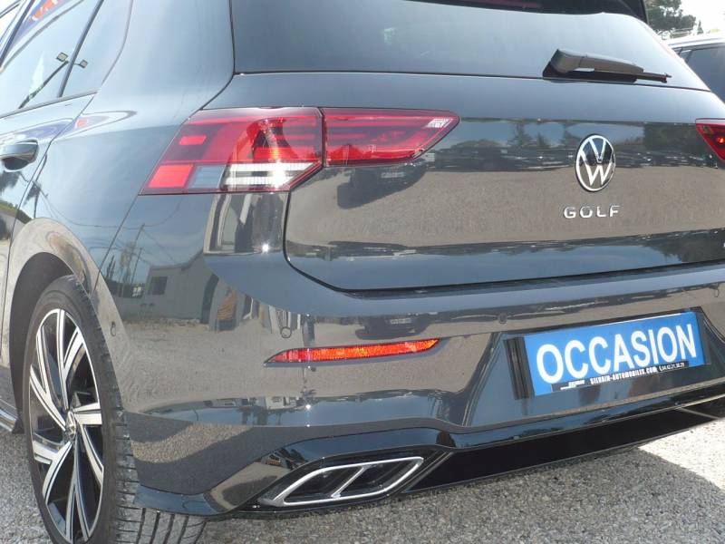 GOLF 8 OCCASION RECENTE A VENDRE A VITROLLES