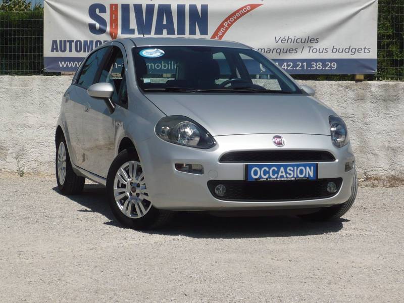 FIAT PUNTO OCCASION A VENDRE A MARSEILLE