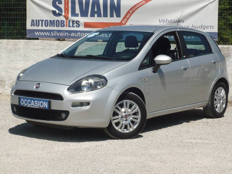 FIAT PUNTO OCCASION A VENDRE A AIX EN PROVENCE