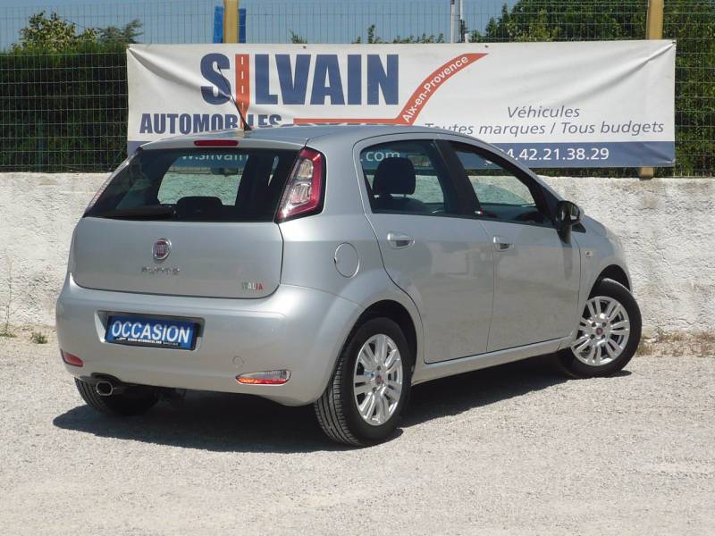 FIAT PUNTO OCCASION A VENDRE A MANOSQUE