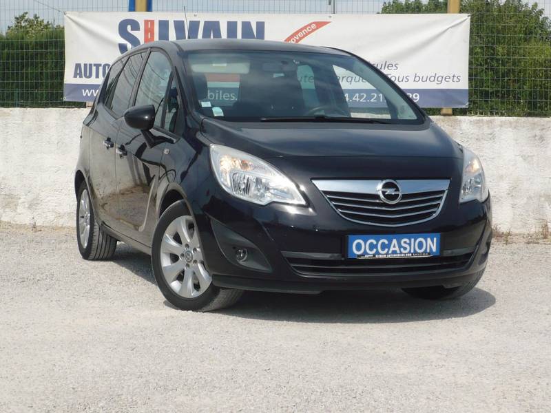 OPEL MERIVA OCCASION PAS CHER A VENDRE A AIX EN PROVENCE