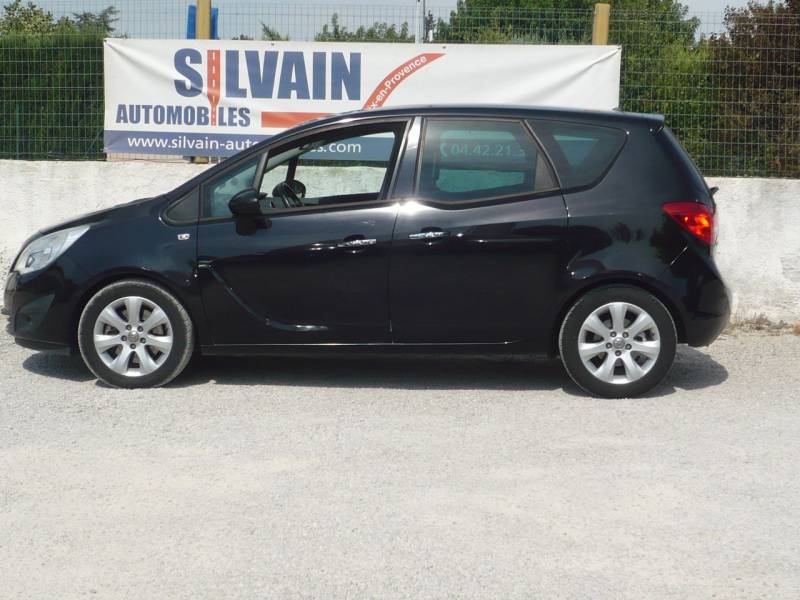OPEL MERIVA OCCASION PAS CHER A VENDRE A GARDANNE