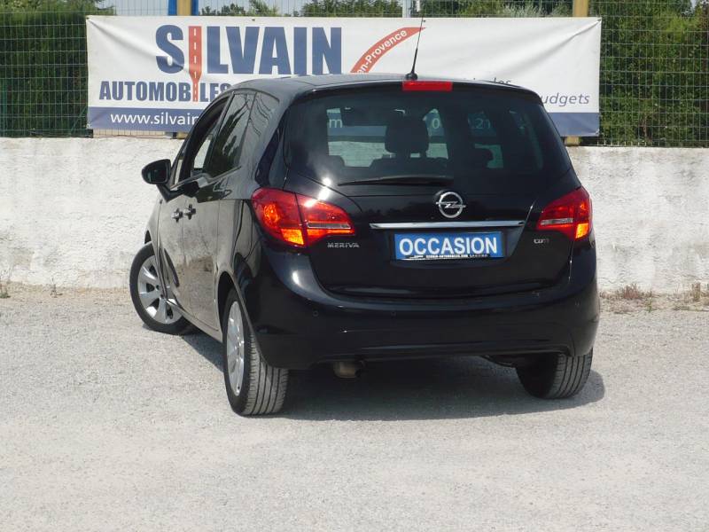 OPEL MERIVA OCCASION PAS CHER A VENDRE A FREJUS