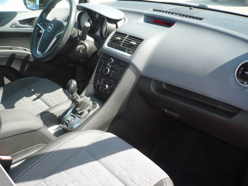 OPEL MERIVA OCCASION A VENDRE A NIMES