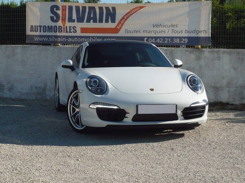 PORSCHE 911 A VENDRE A MARSEILLE