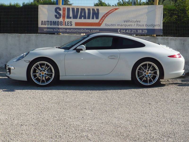 PORSCHE 911 A VENDRE A MANOSQUE