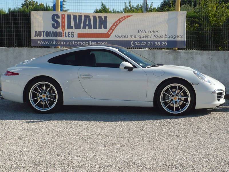 PORSCHE 911 A VENDRE A NIMES