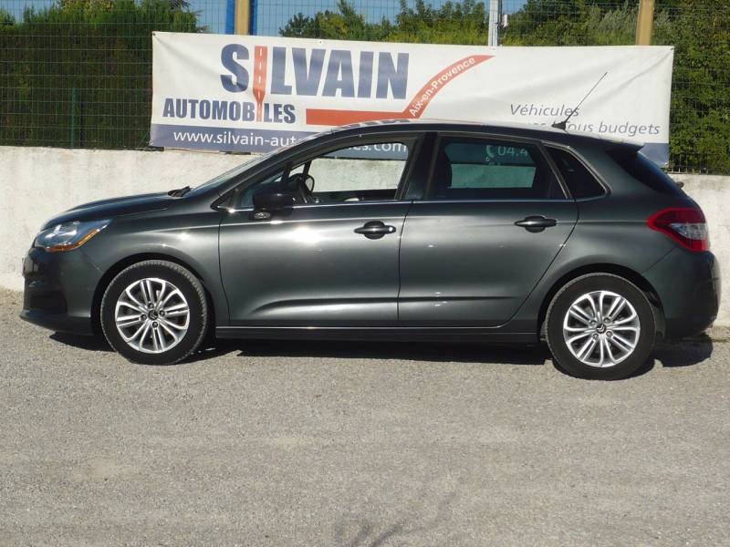 CITROEN C4 HDI OCCASION  A VENDRE A  NIMES