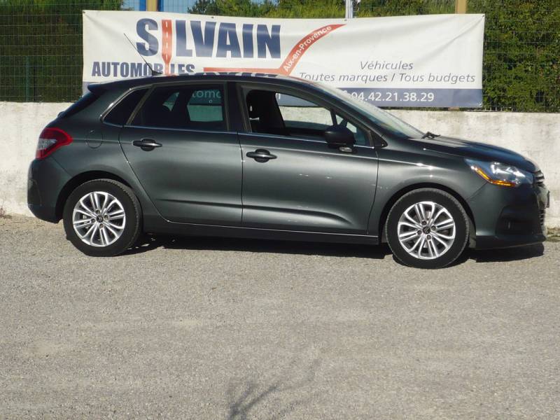CITROEN C4 HDI OCCASION A VENDRE A MANOSQUE