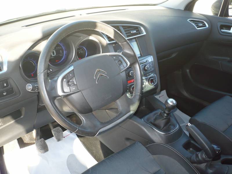CITROEN C4 OCCASION A VENDRE A GARDANNE