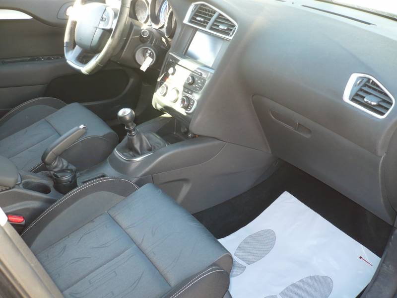 CITROEN C4 HDI OCCASION A VENDRE A EGUILLES