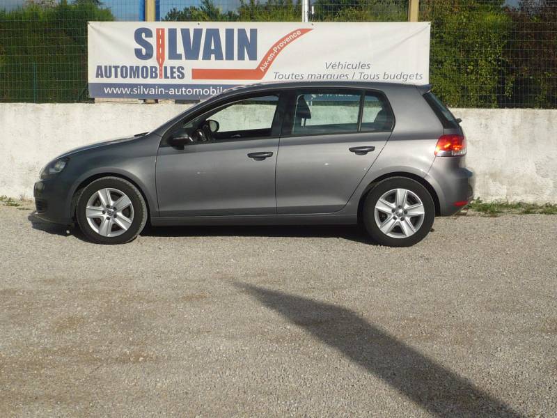 GOLF DSG BOITE AUTO TFSi OCCASION A VENDRE A VENELLES