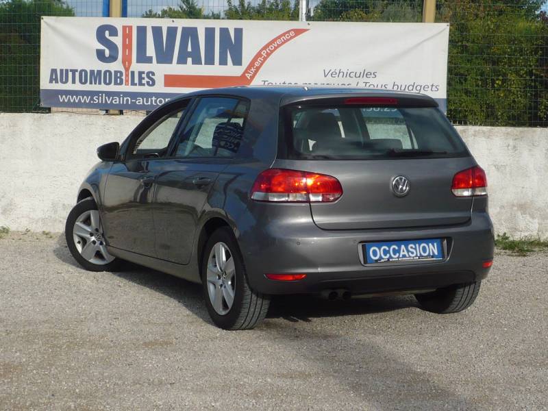 GOLF DSG BOITE AUTO TFSi OCCASION A VENDRE A MANOSQUE