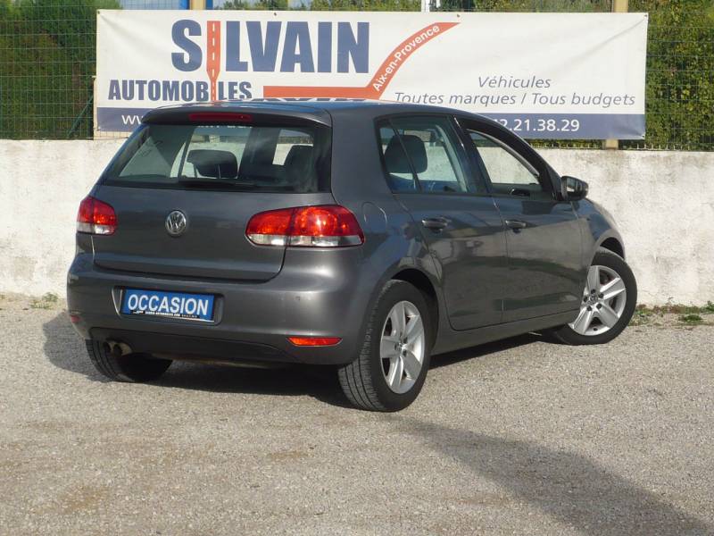 GOLF TFSi DSG BOITE AUTO OCCASION A VENDRE A LE LAVANDOU