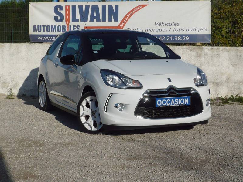 CITROEN DS3 THP OCCASION A VENDRE A MARSEILLE