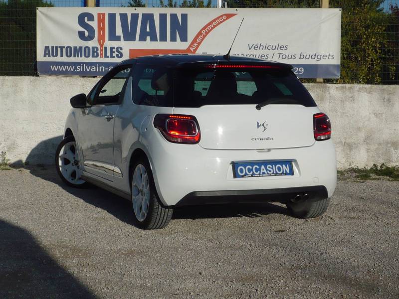 CITROEN DS3 THP OCCASION A VENDRE A HYERES