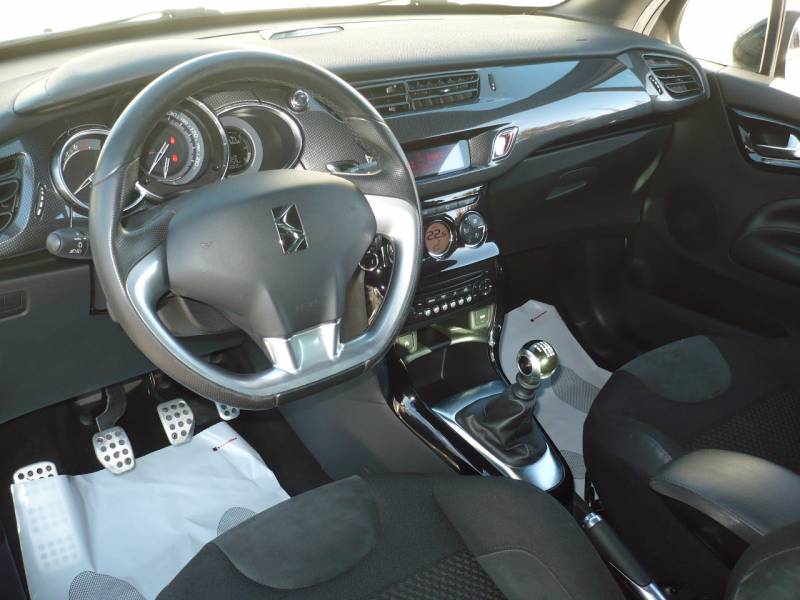 CITROEN DS3 THP OCCASION A VENDRE A MANOSQUE