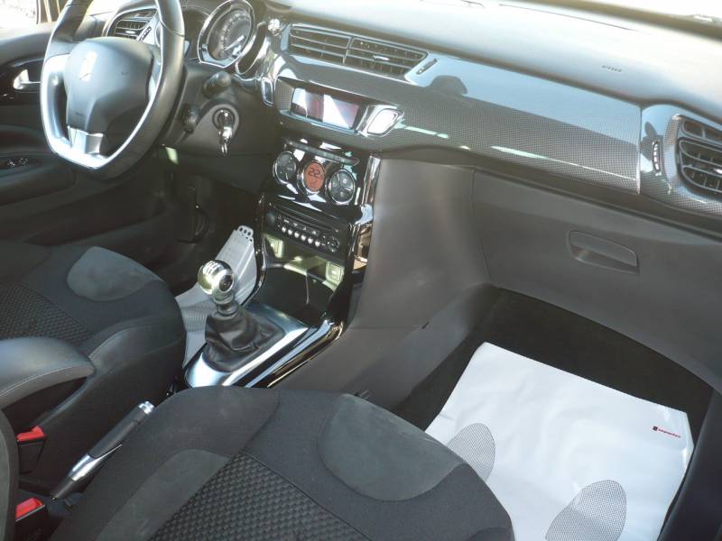 CITROEN DS3 THP OCCASION A VENDRE A PLAN DE CAMPAGNE