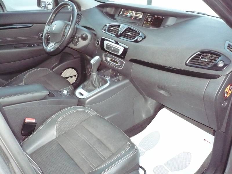 GRAND SCENIC DCI BOITE AUTO OCCASION A VENDRE A PLAN DE CAMPAGNE