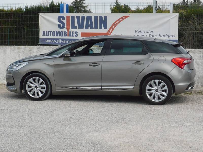 CITROEN DS5 BOITE AUTO HDI OCCASION A VENDRE A LA LONDE LES MAURES