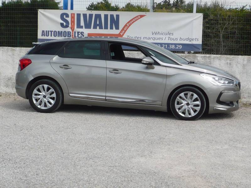 CITROEN DS5 BOITE AUTO OCCASION A VENDRE A MANOSQUE