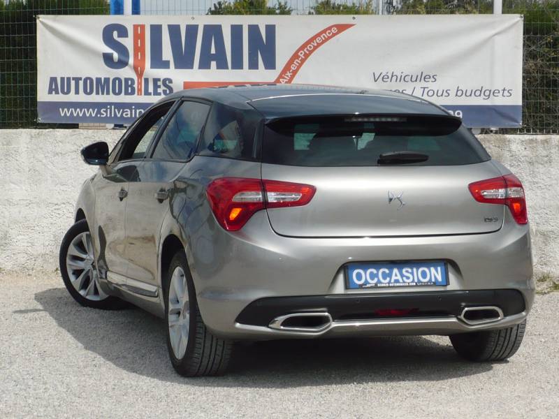 CITROEN DS5 BOITE AUTO HDI OCCASION A VENDRE A VITROLLES