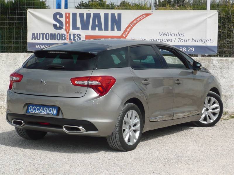CITROEN DS5 BOITE AUTO HDI OCCASION A VENDRE A VENELLES