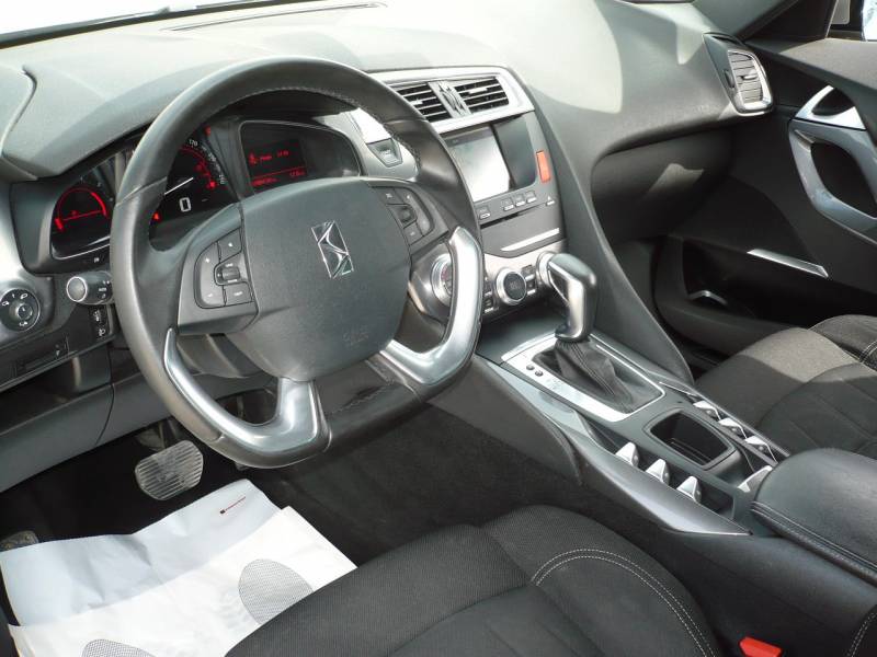 CITROEN DS5 BOITE AUTO OCCASION A VENDRE A PLAN DE CAMPAGNE