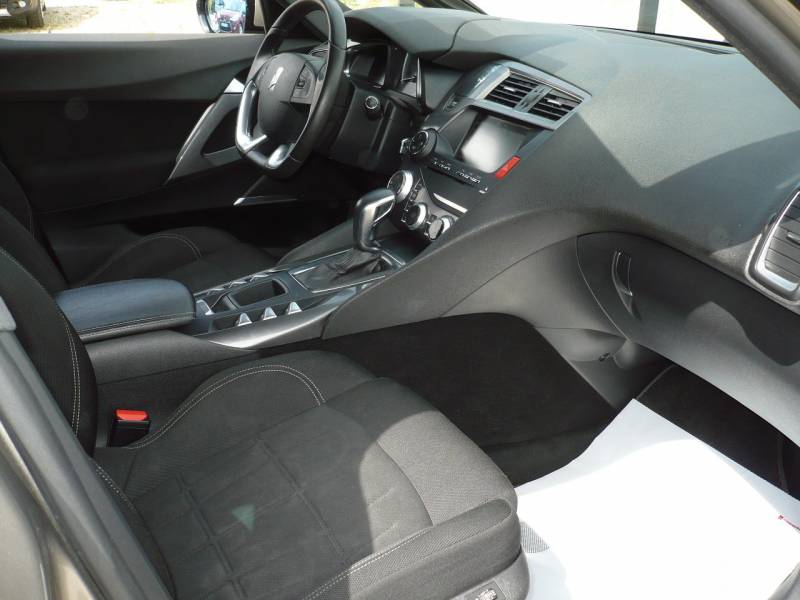 CITROEN DS5 BOITE AUTO HDI OCCASION A VENDRE A EGUILLES
