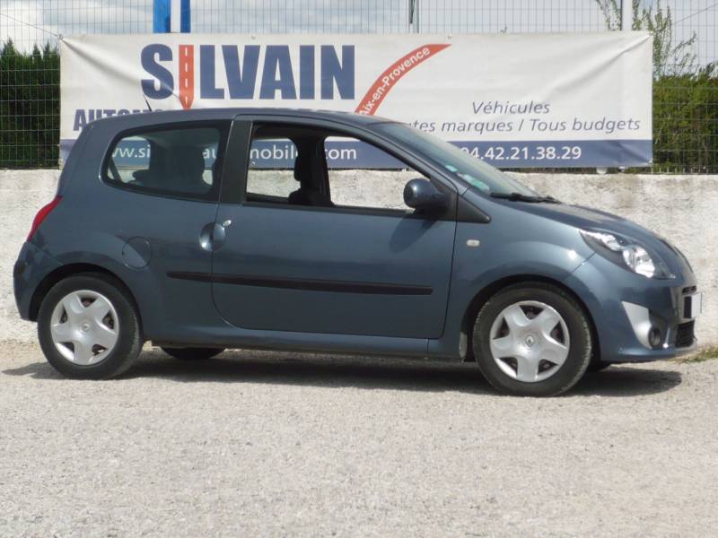 RENAULT TWINGO II OCCASION PAS CHERE A VENDRE A MANOSQUE