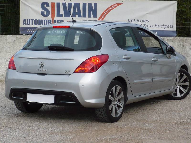 PEUGEOT 308 HDI TOUTES OPTIONS OCCASION A VENDRE A VITROLLES