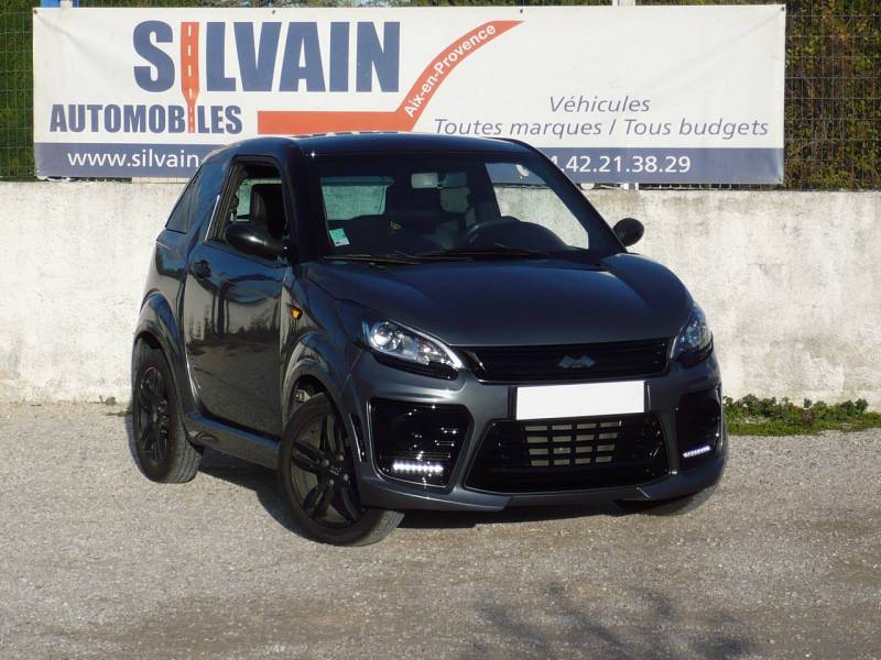 LIGIER JS 50 C VOITURE SANS PERMIS OCCASION A VENDRE A