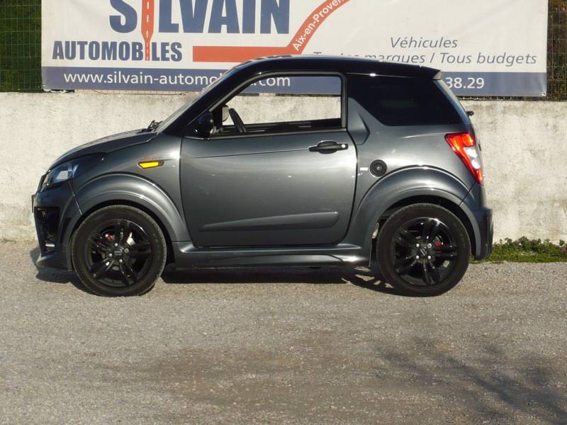 LIGIER JS 50 C VOITURE SANS PERMIS OCCASION A VENDRE A