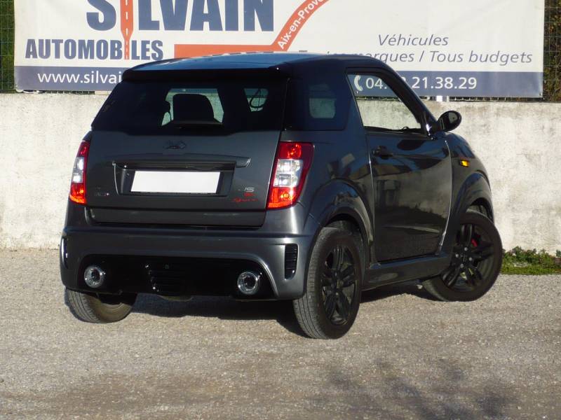 LIGIER JS 50 C VOITURE SANS PERMIS OCCASION A VENDRE A