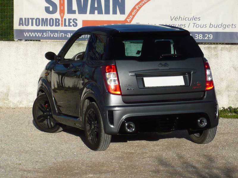 LIGIER JS 50 C VOITURE SANS PERMIS OCCASION A VENDRE A